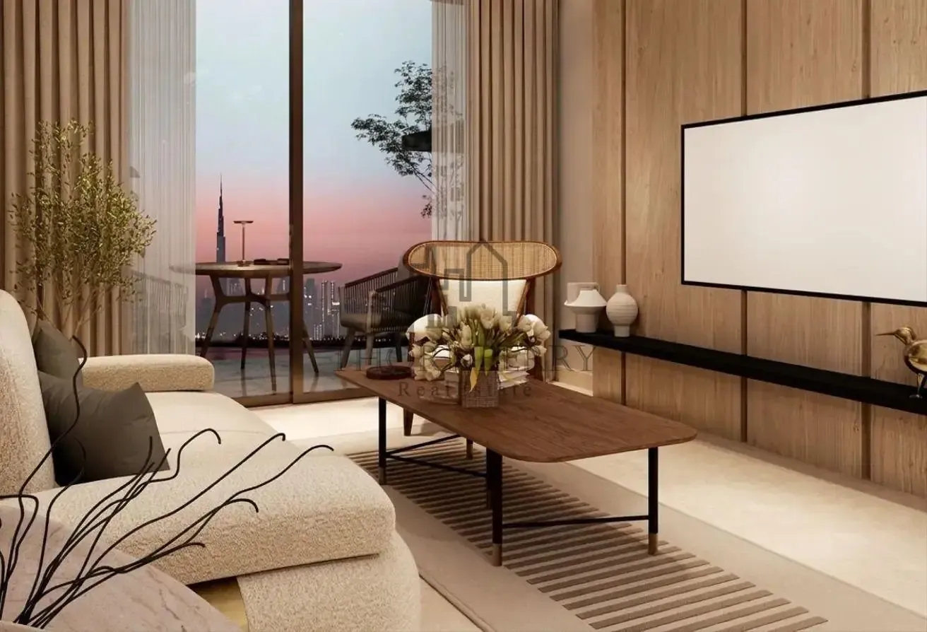 Spacious 1BR | High ROI | Handover Q3 2026