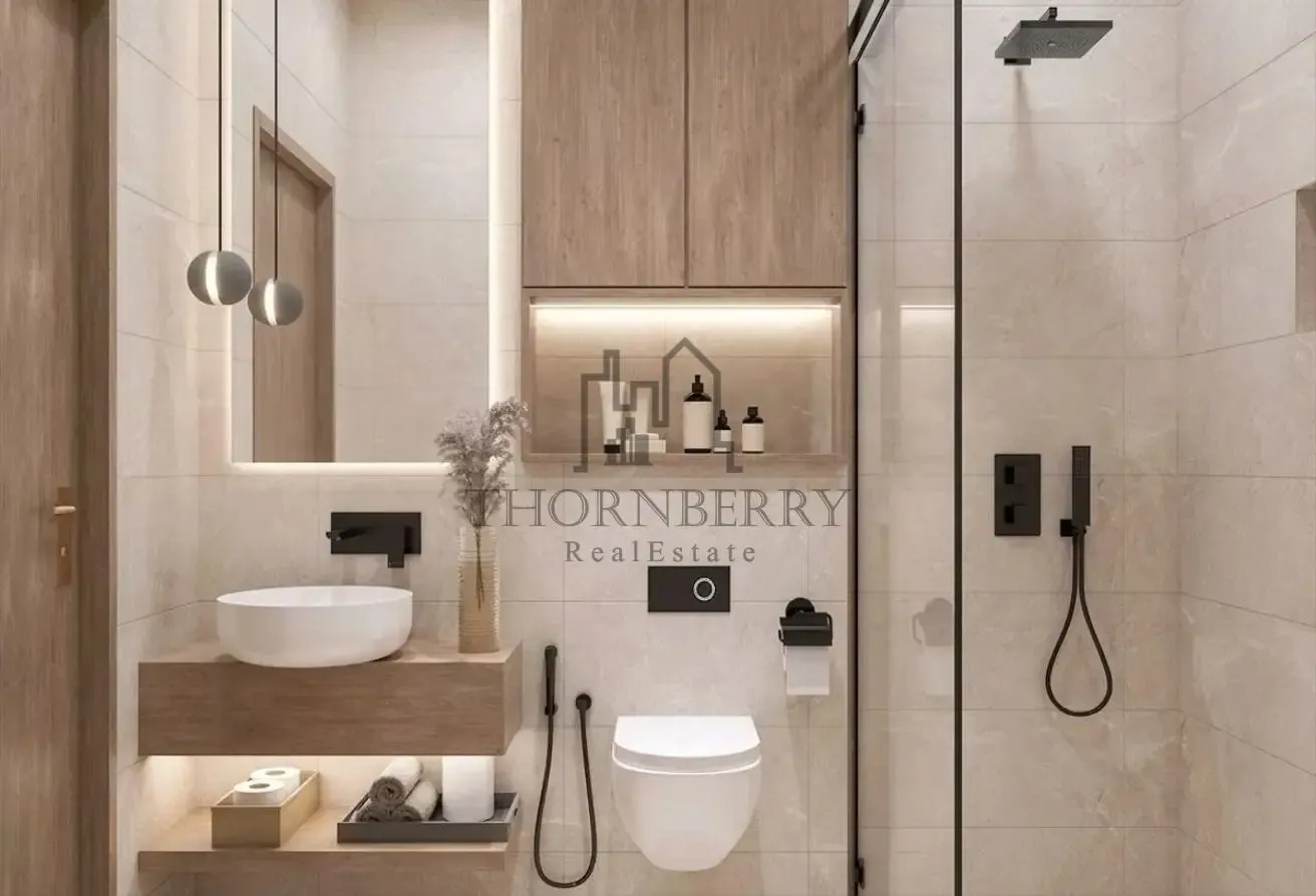 Spacious 1BR | High ROI | Handover Q3 2026