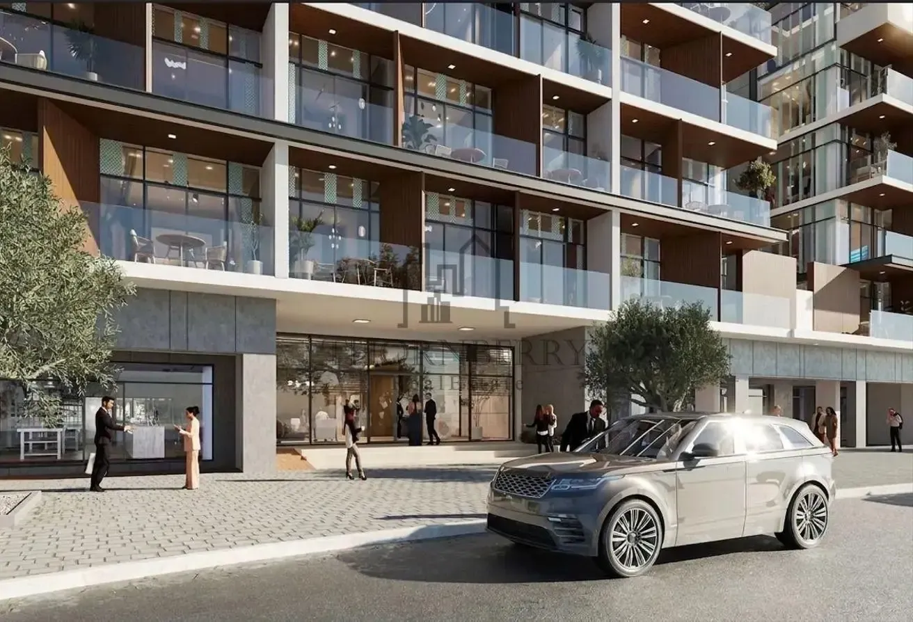 Spacious 1BR | High ROI | Handover Q3 2026