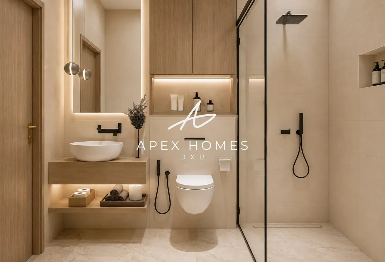 Private Pool | Modern | Corner unit