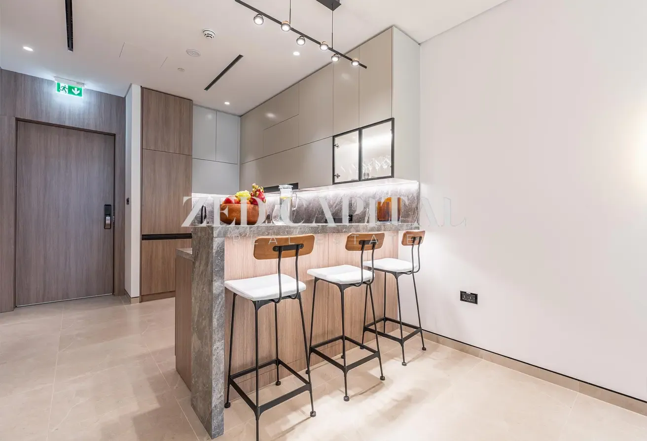High ROI | Spacious 1BR | Starlight Park | Q2 2026