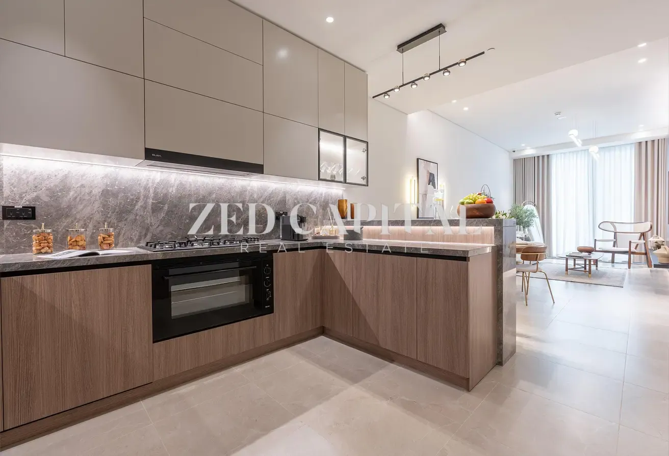 High ROI | Spacious 1BR | Starlight Park | Q2 2026