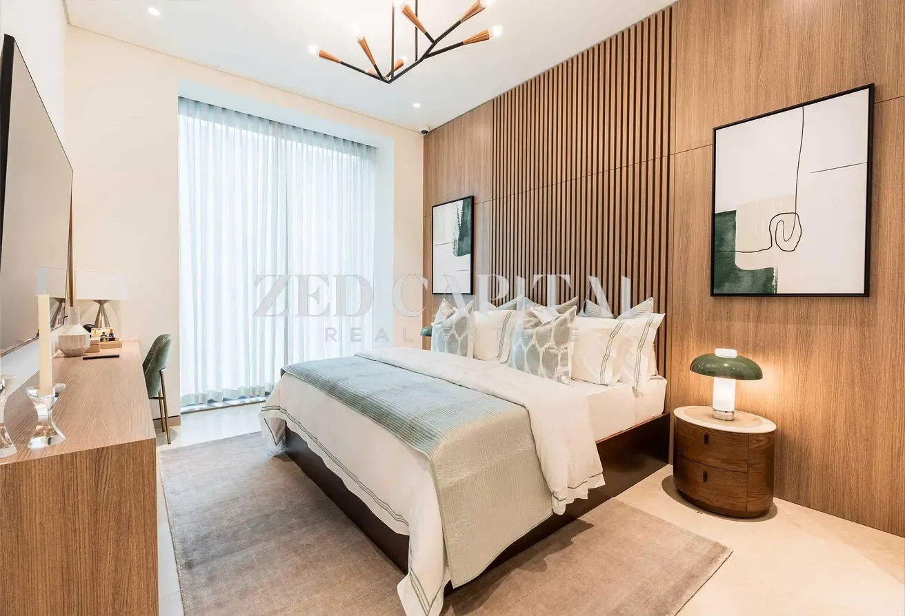 High ROI | Spacious 1BR | Starlight Park | Q2 2026
