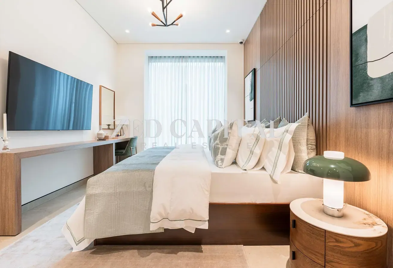 High ROI | Spacious 1BR | Starlight Park | Q2 2026