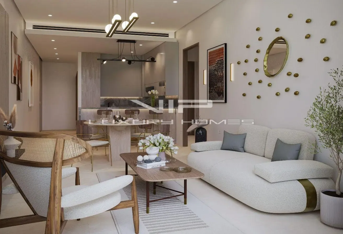 BURJ KHALIFA VIEW | 1BR APARTMENT | PRIME LOCATION