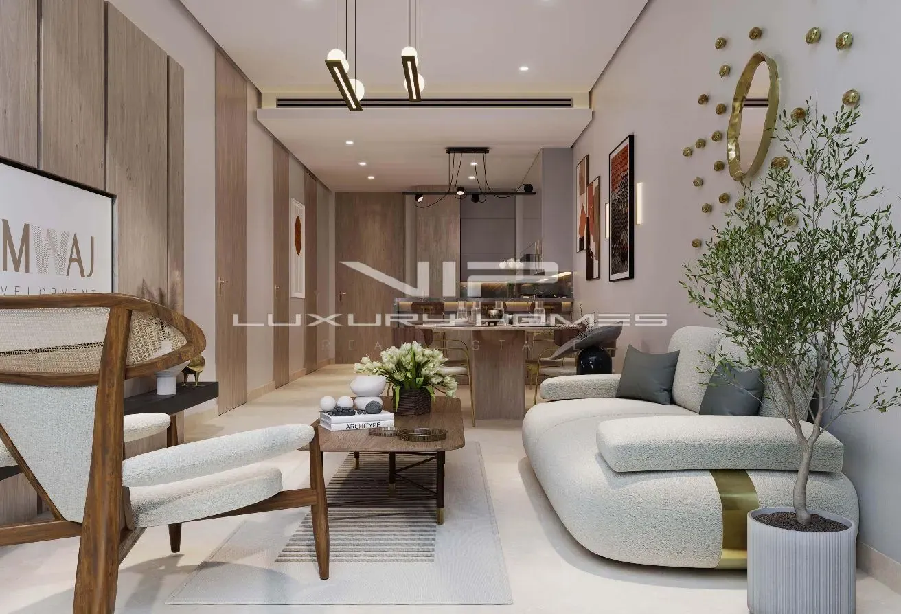 BURJ KHALIFA VIEW | 1BR APARTMENT | PRIME LOCATION