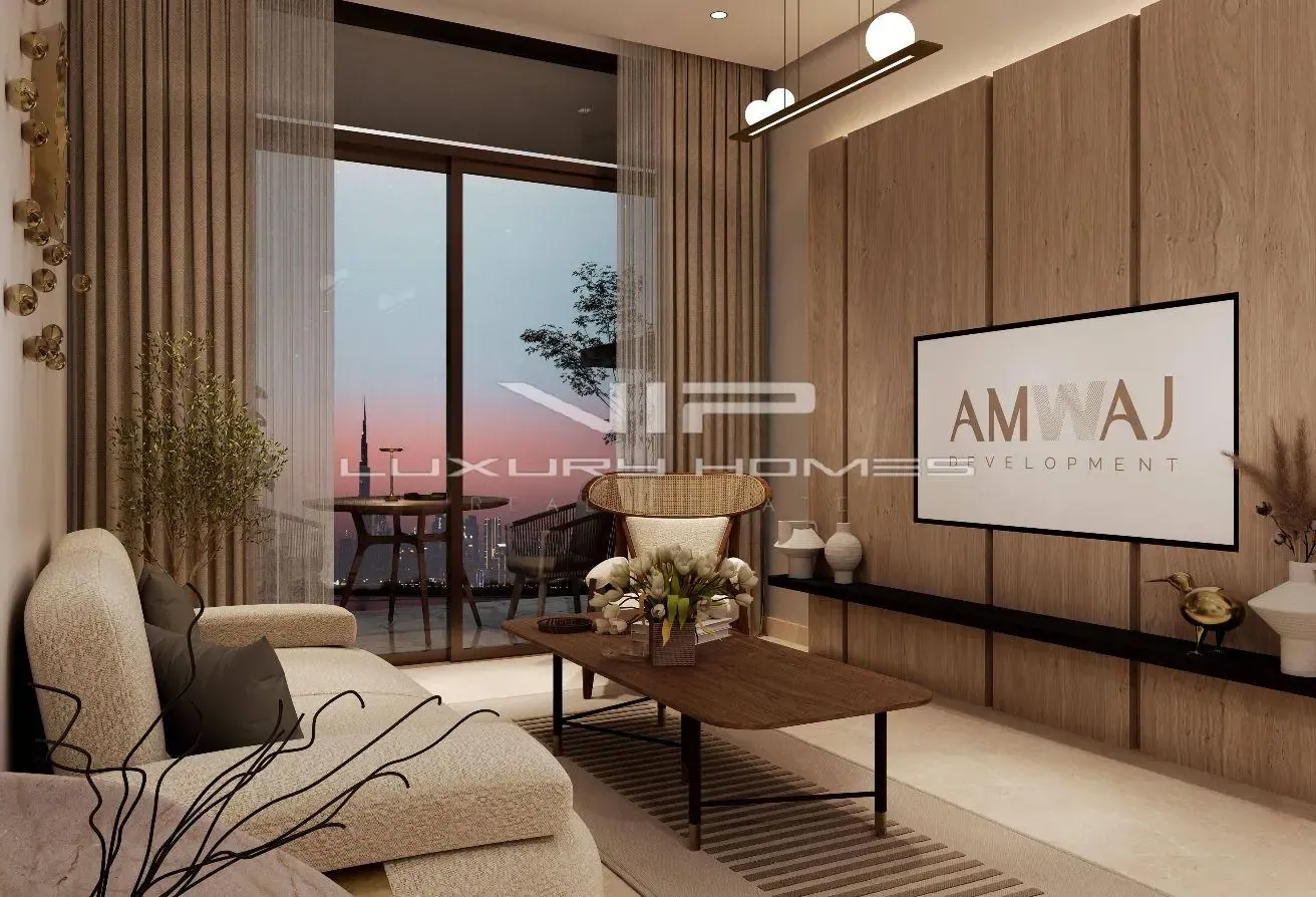 BURJ KHALIFA VIEW | 1BR APARTMENT | PRIME LOCATION