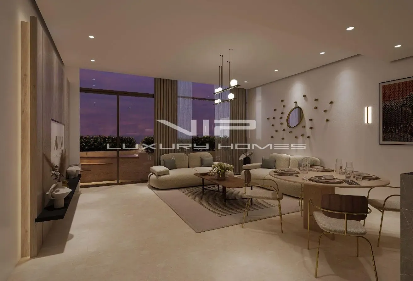 BURJ KHALIFA VIEW | 1BR APARTMENT | PRIME LOCATION