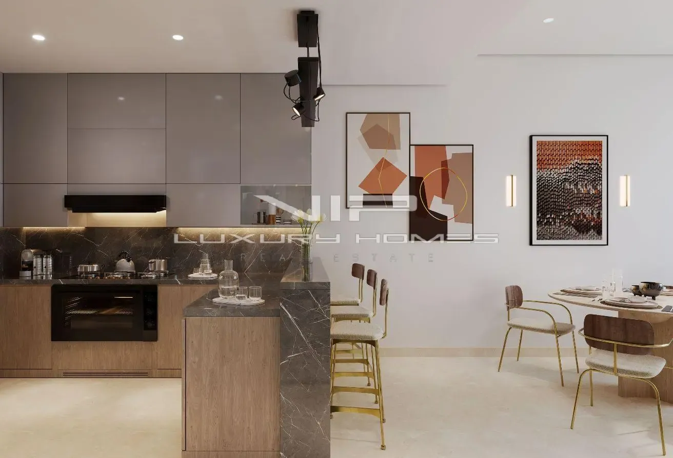 BURJ KHALIFA VIEW | 1BR APARTMENT | PRIME LOCATION