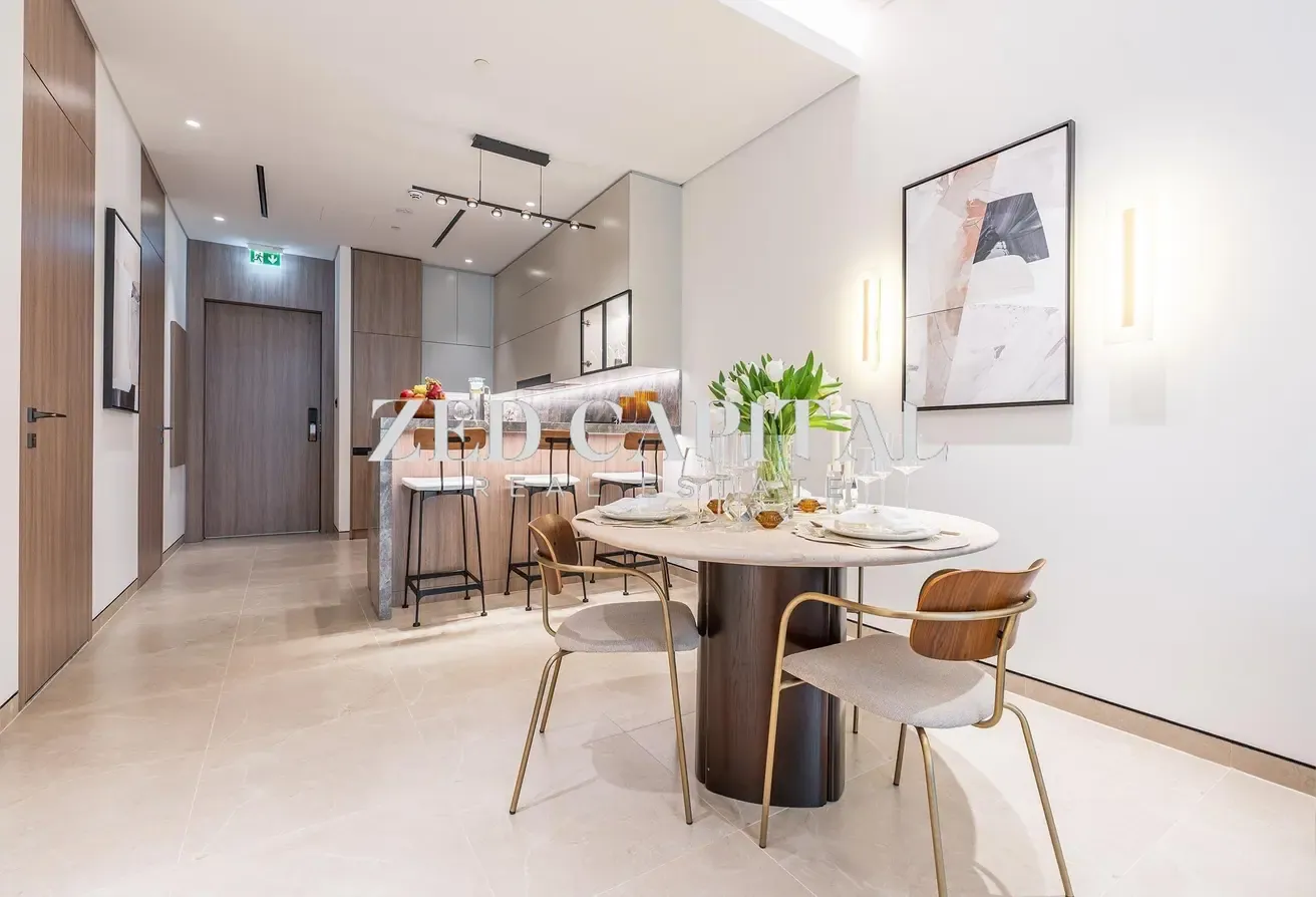 Motivated Seller | OP | Low Floor | 1BR+Study