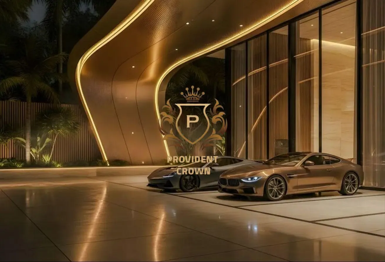 Luxury Redefined/Own Luxury/Own an Icon/Luxury ROI