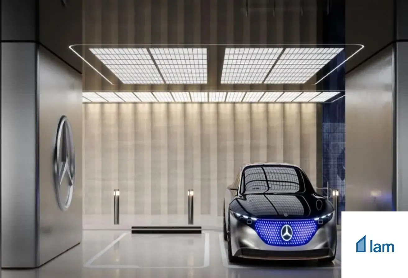 Branded Maybach Views | High ROI Investment
