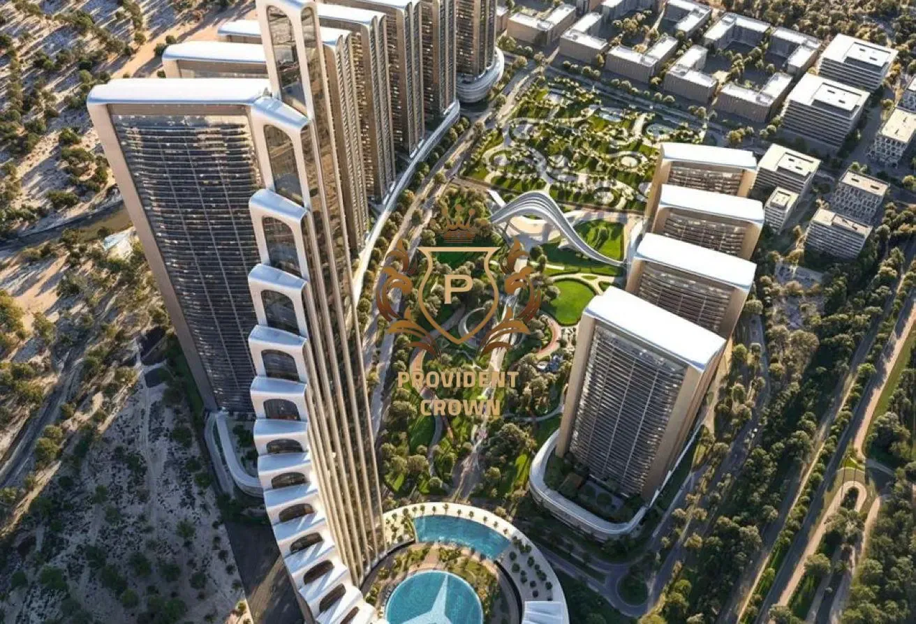High Rental Returns in a Landmark Luxury Project