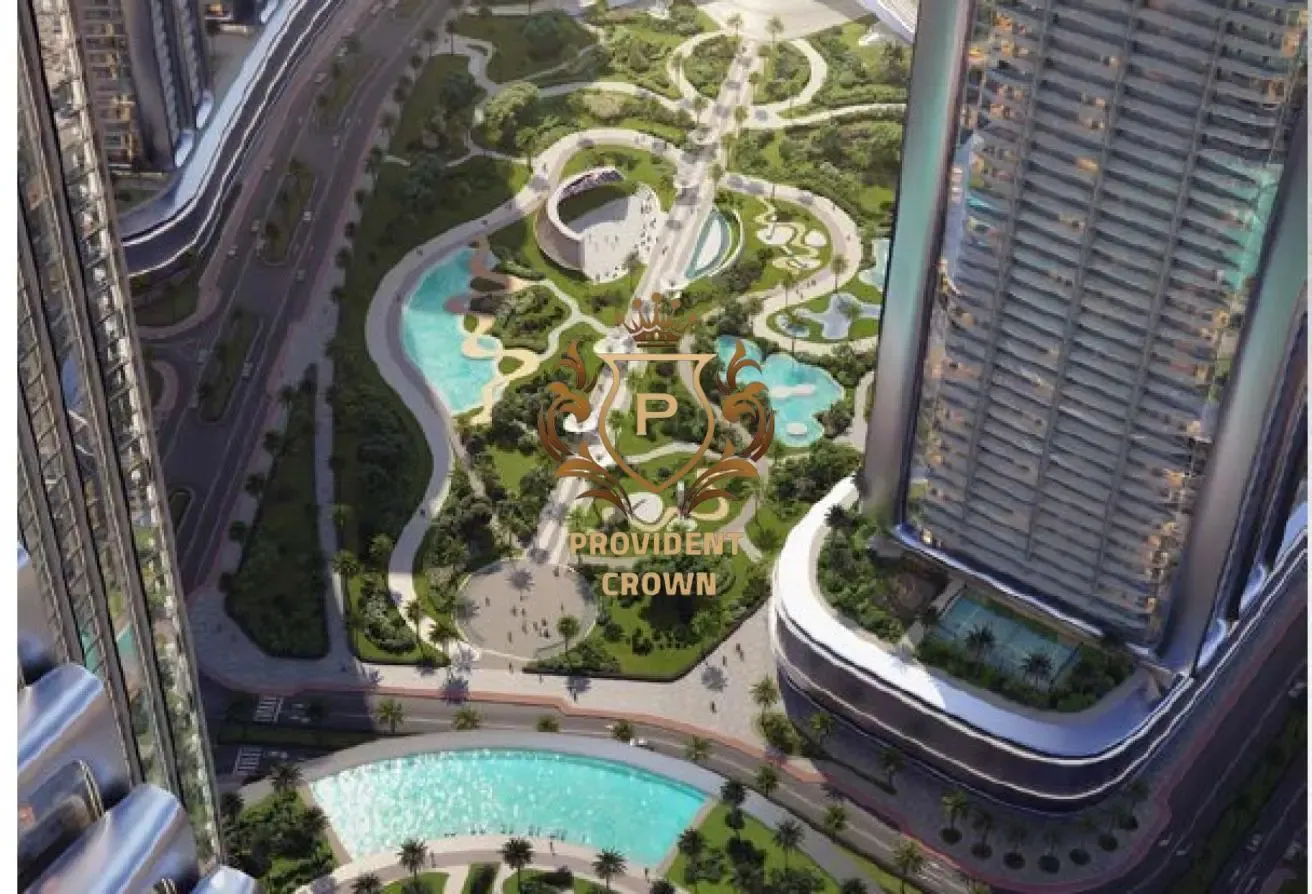 High Rental Returns in a Landmark Luxury Project