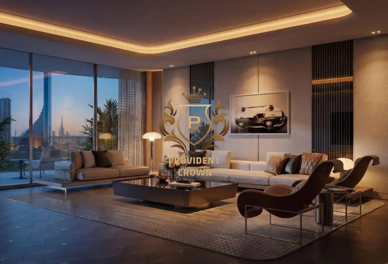High Rental Returns in a Landmark Luxury Project