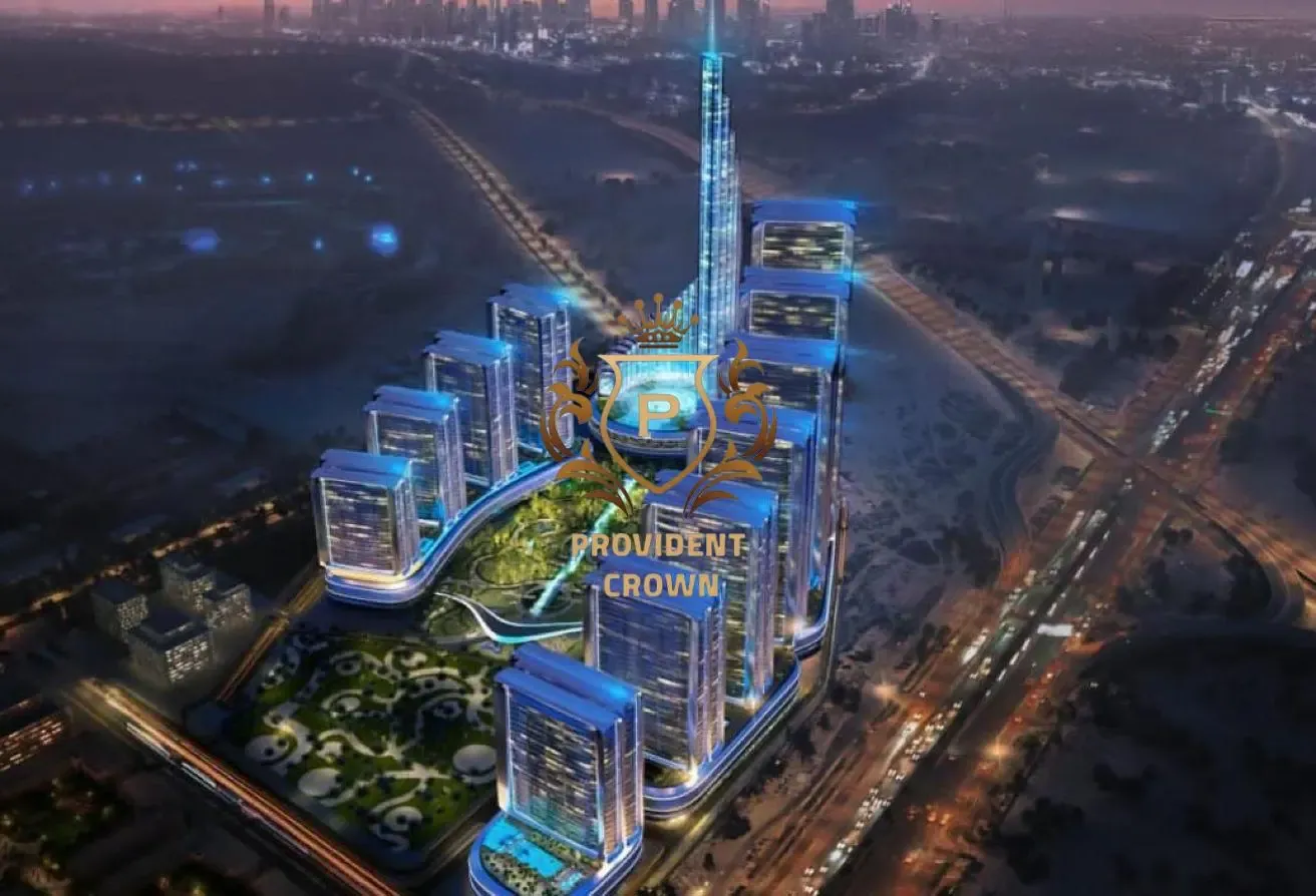 Where Prestige Meets Exceptional Capital Appreciat