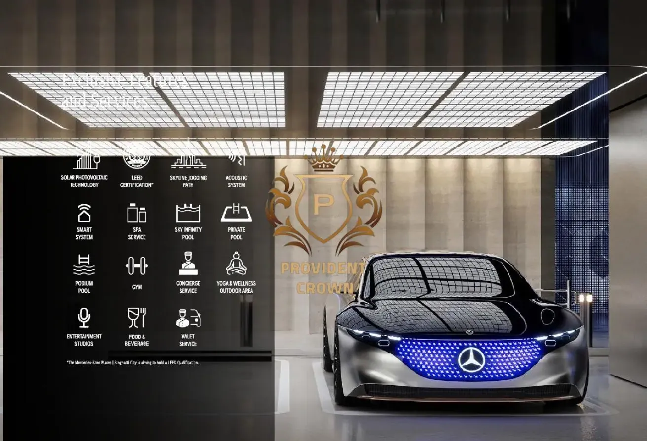 Invest in One of Dubai's Most Exclusive Projects