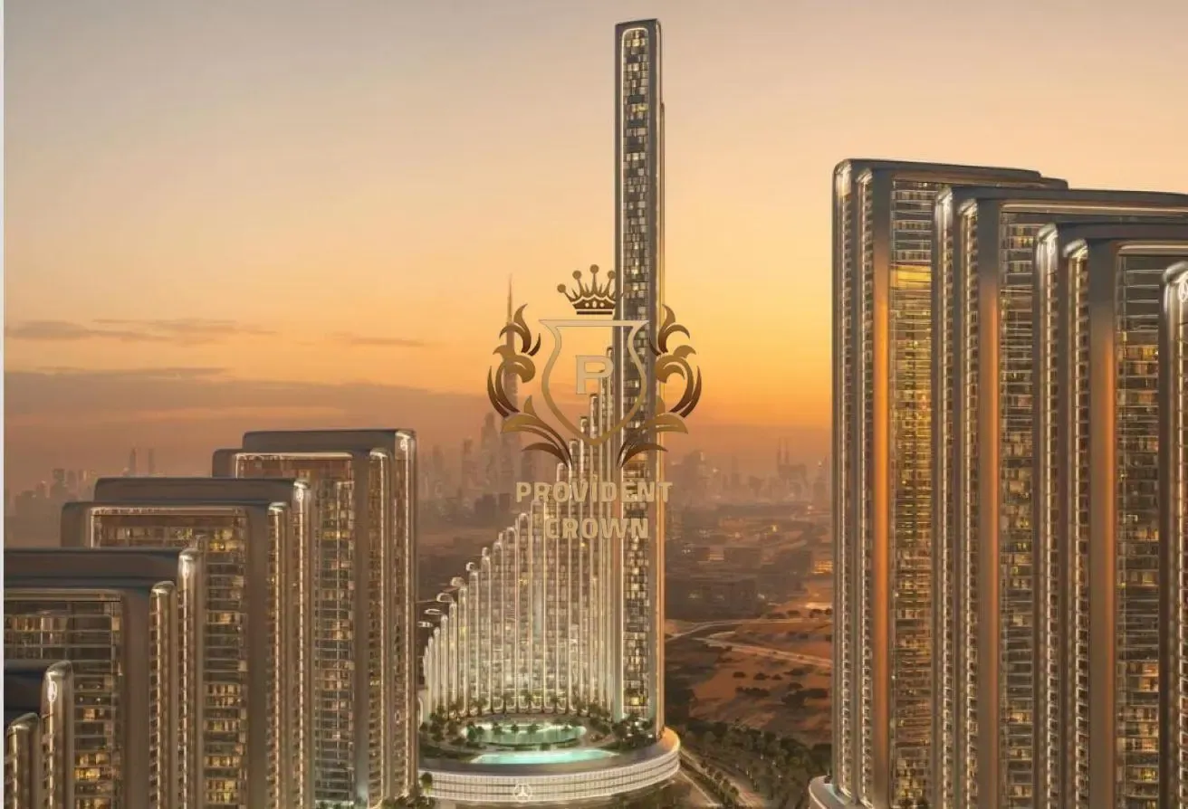 Secure High Rental Yield in Dubai's Prime Address