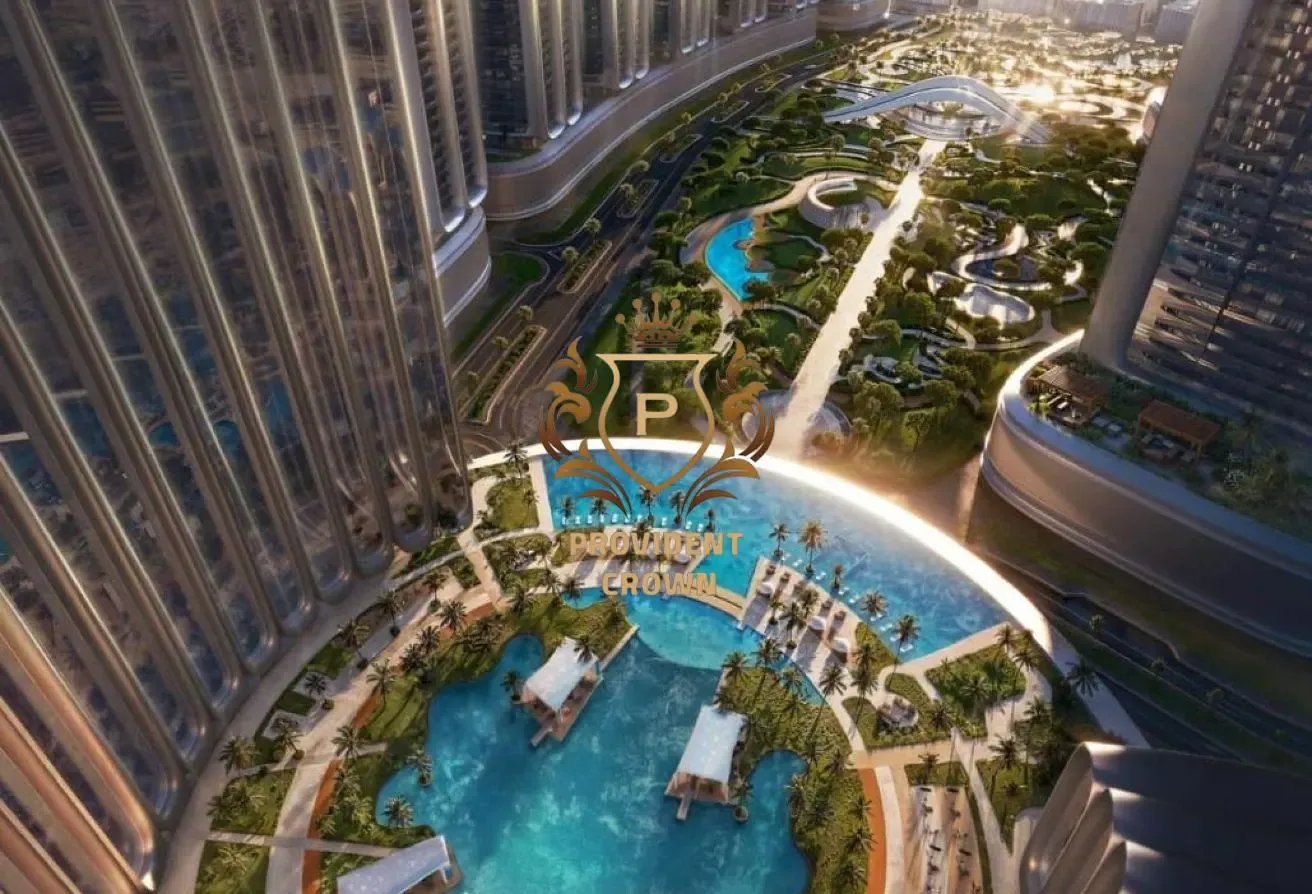 Secure High Rental Yield in Dubai's Prime Address