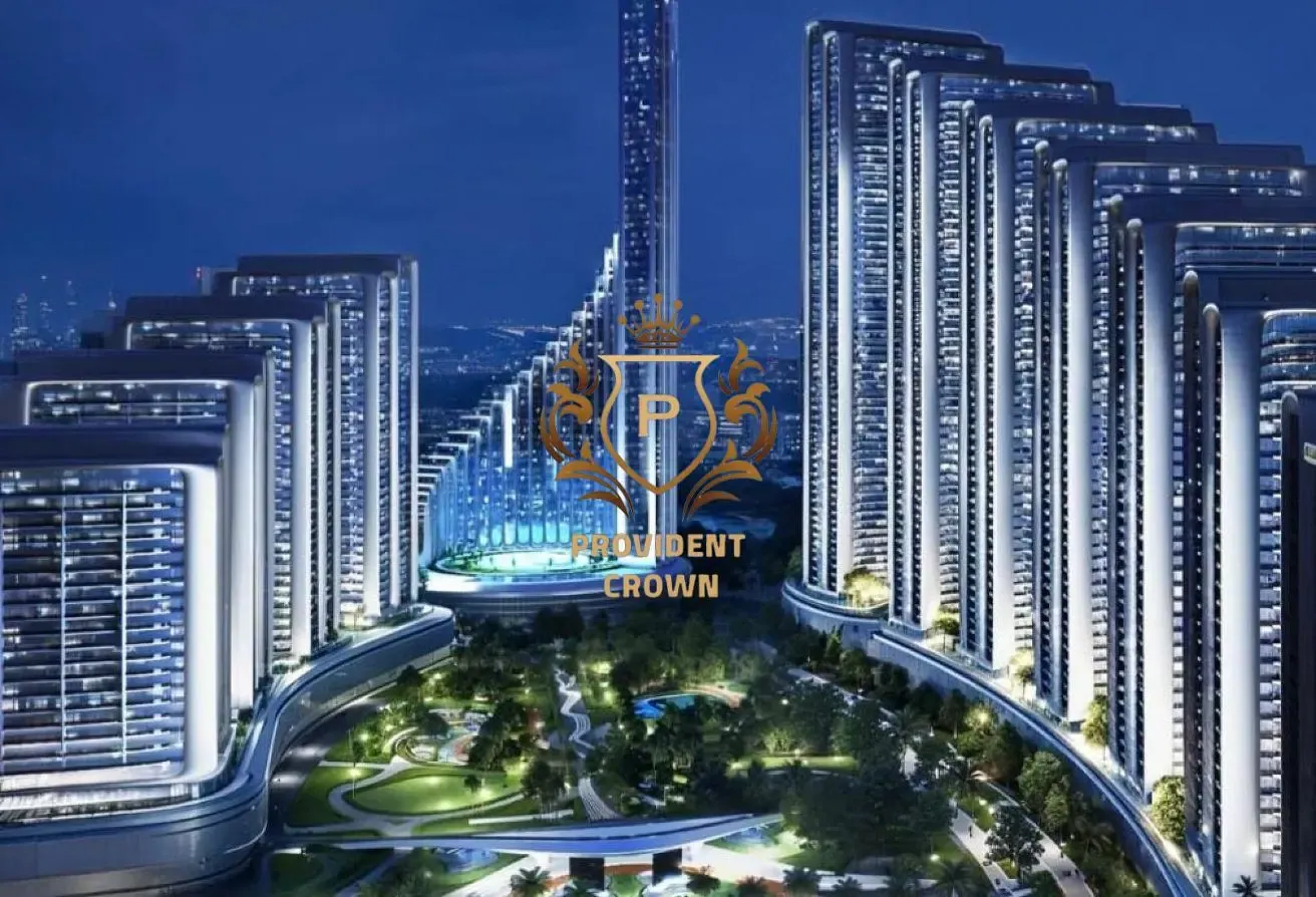 Secure High Rental Yield in Dubai's Prime Address