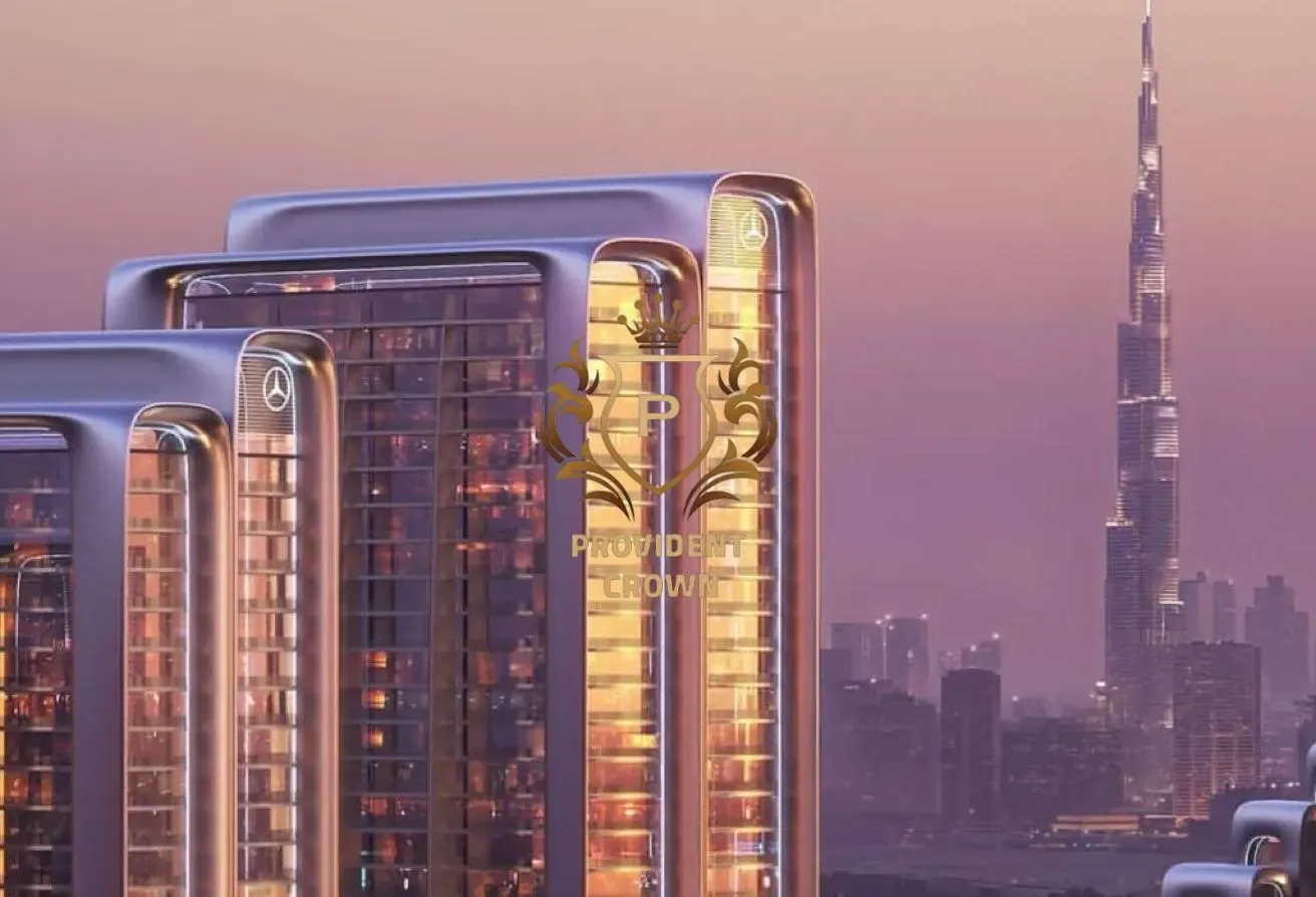 Secure High Rental Yield in Dubai's Prime Address