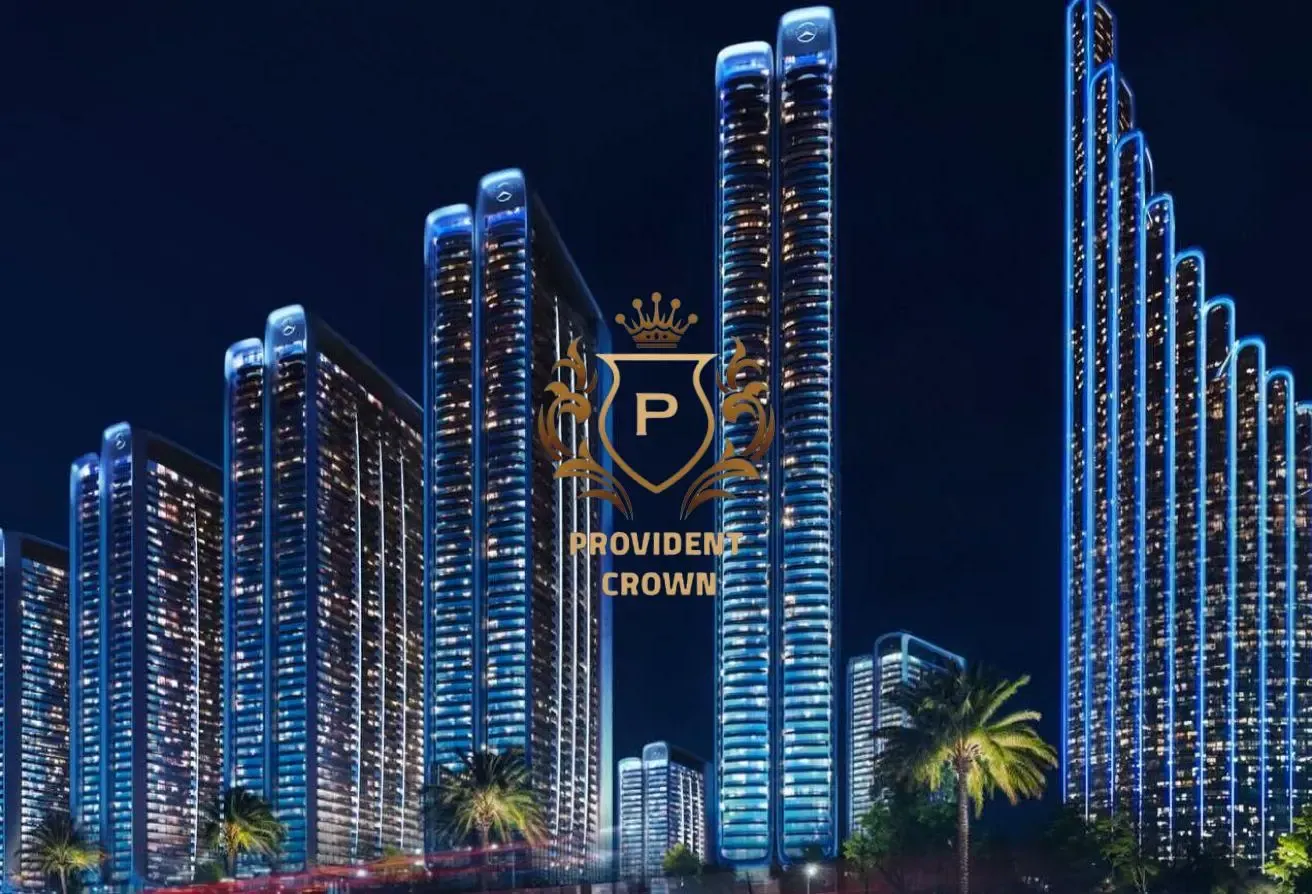Secure High Rental Yield in Dubai's Prime Address