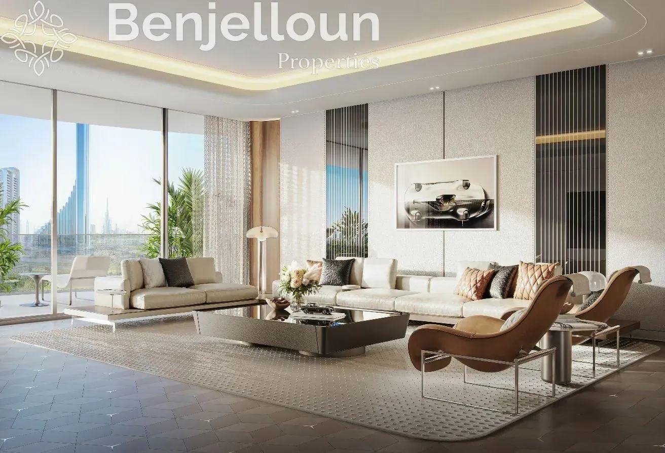 40/60 Payment Plan | High-End Living | DLD Waiver