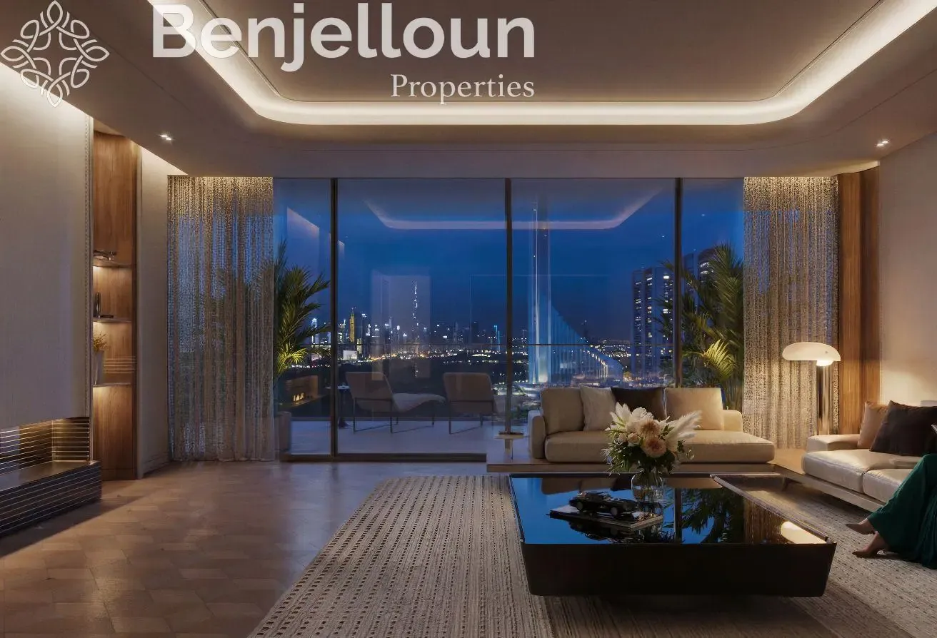 40/60 Payment Plan | High-End Living | DLD Waiver