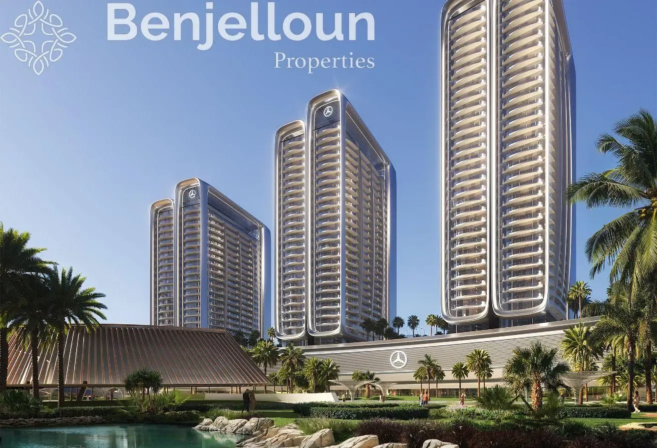40/60 Payment Plan | High-End Living | DLD Waiver