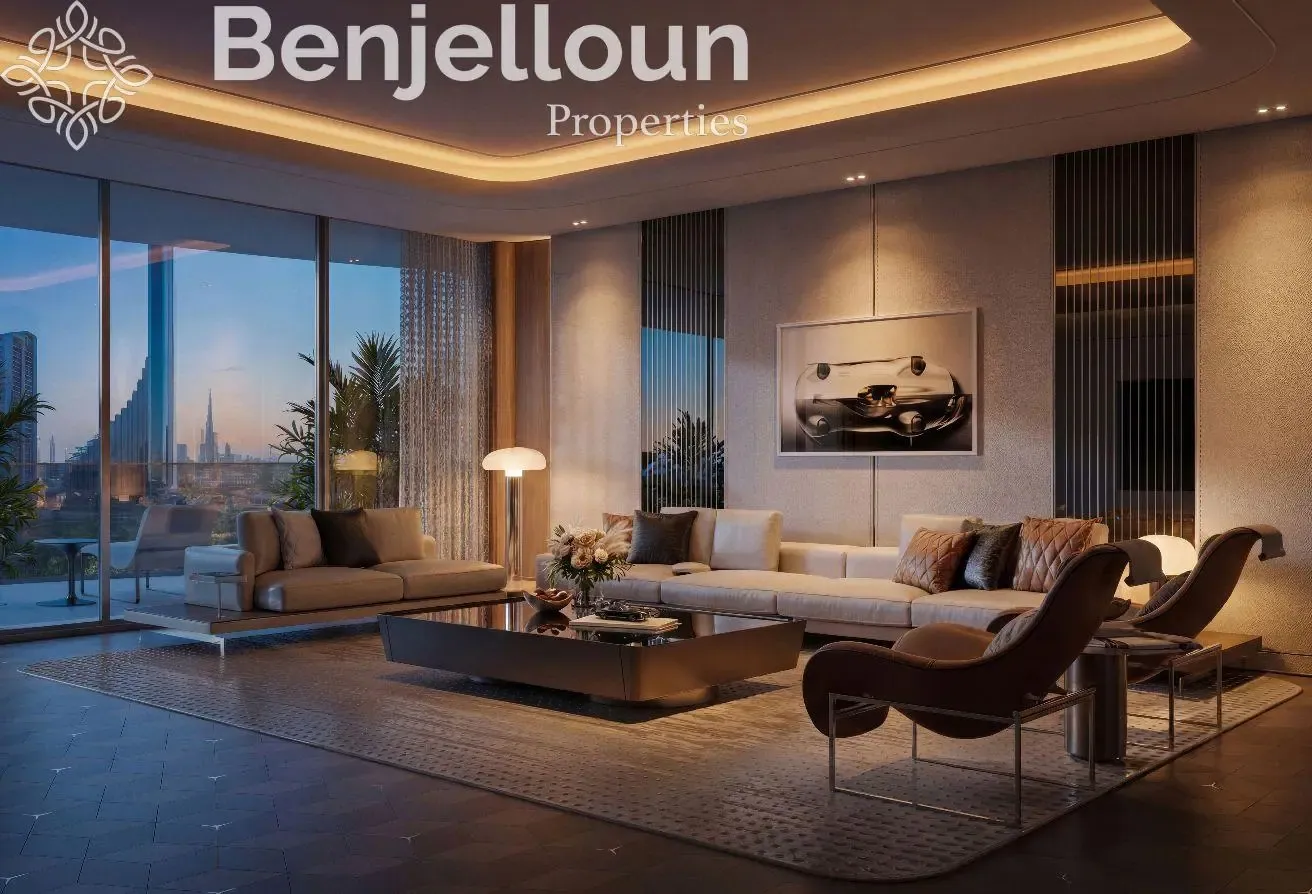 Iconic Design | Premium Amenities | DLD Waiver