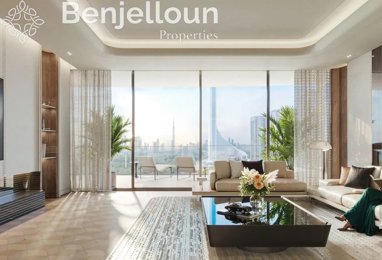 Iconic Design | Premium Amenities | DLD Waiver