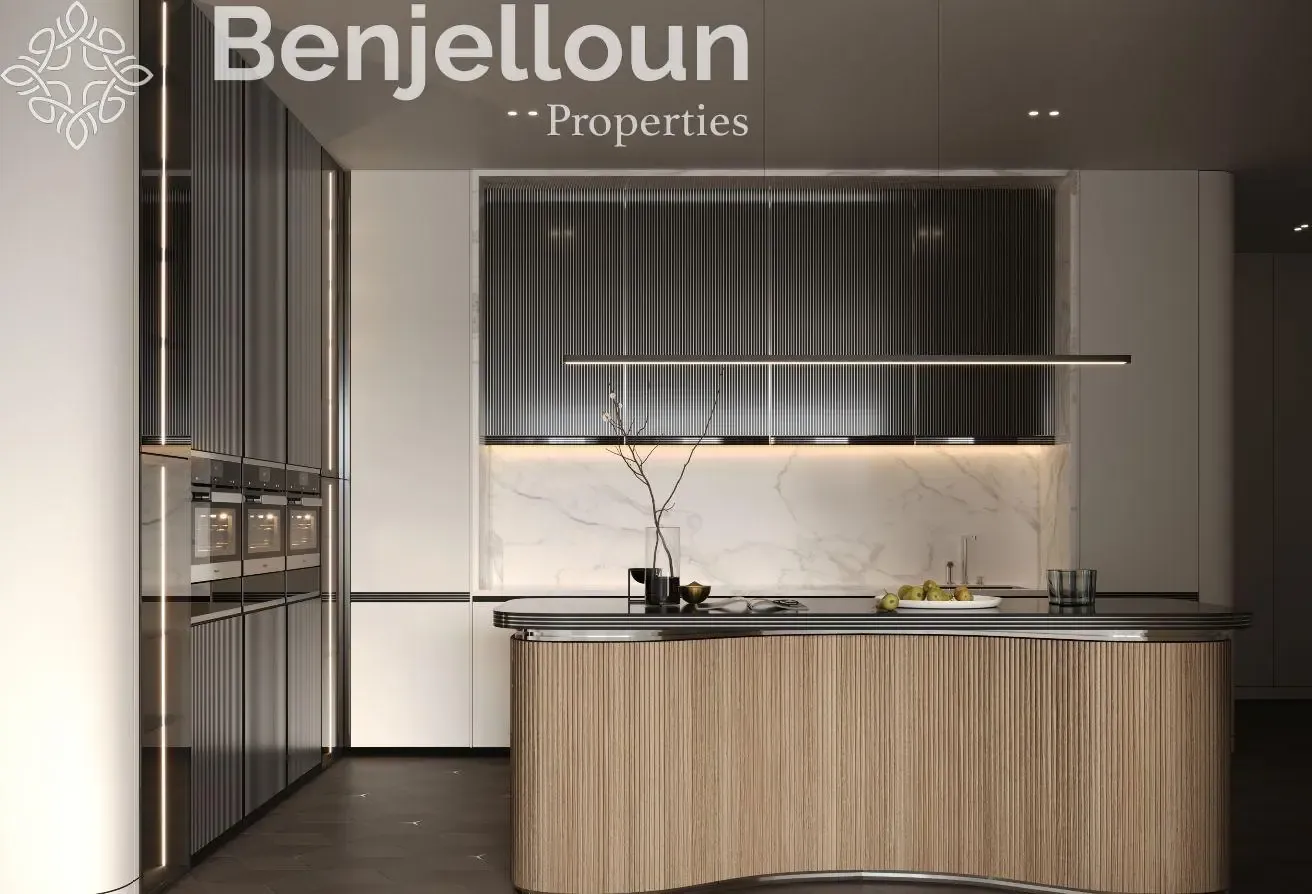 Iconic Design | Premium Amenities | DLD Waiver