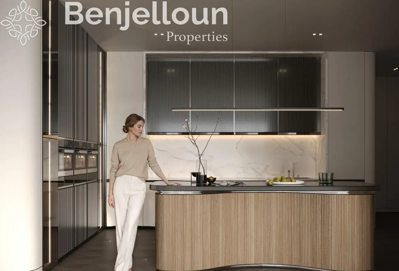 Iconic Design | Premium Amenities | DLD Waiver