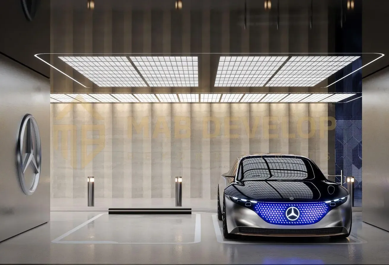 Mercedes-Benz Branded | Best Deal| Luxury Living