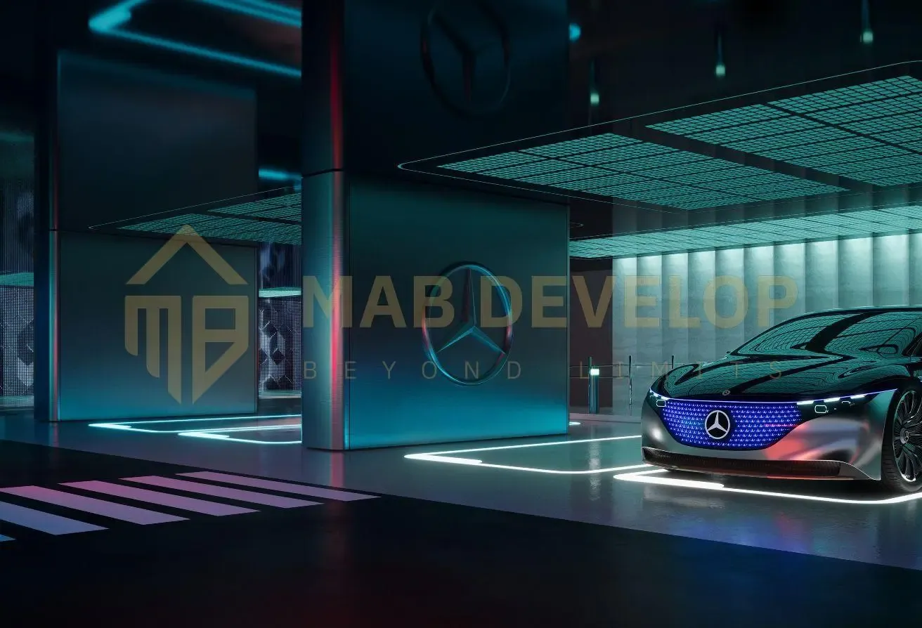 Mercedes-Benz Branded | Best Deal| Luxury Living