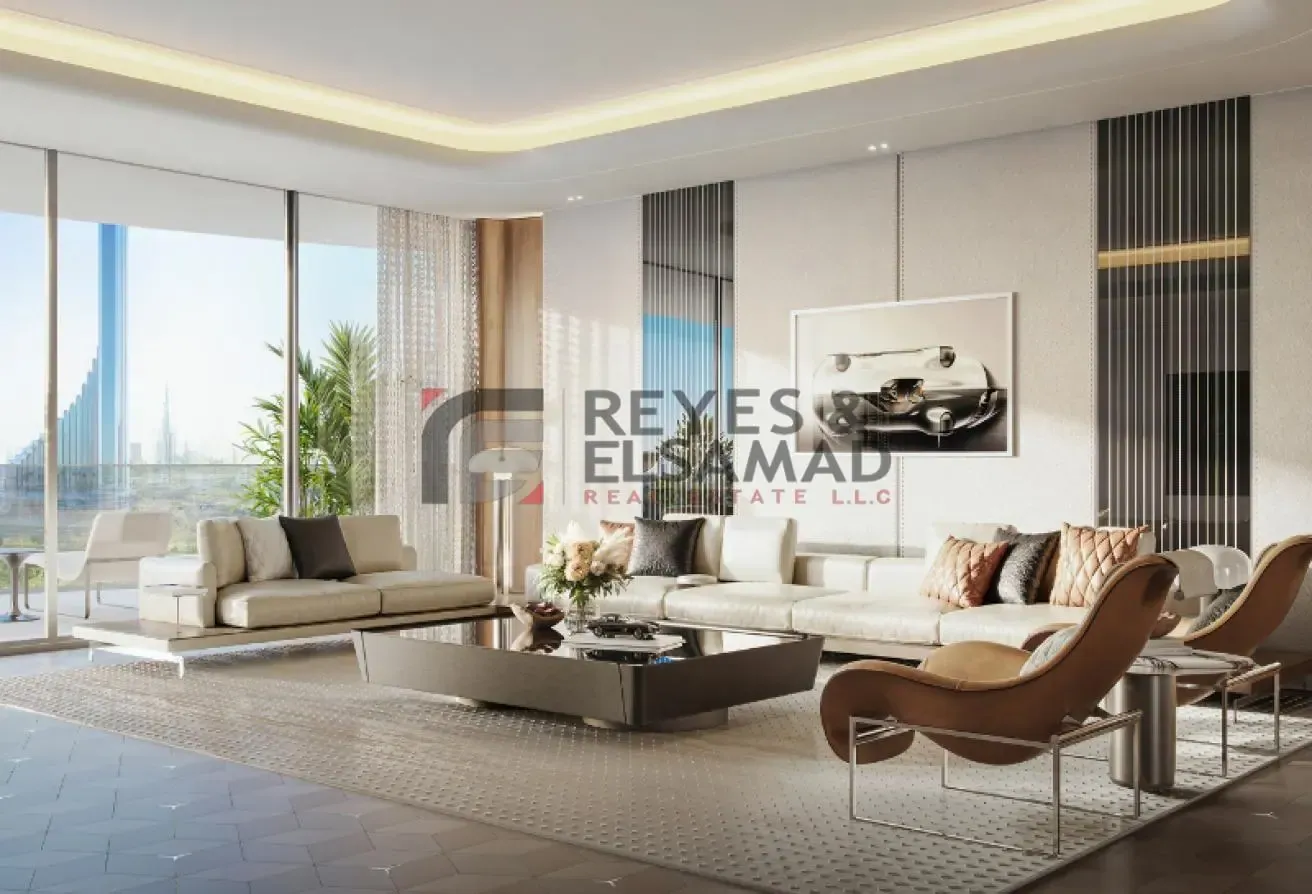 0% Taxes | Visa Opportunity | Branded Residential