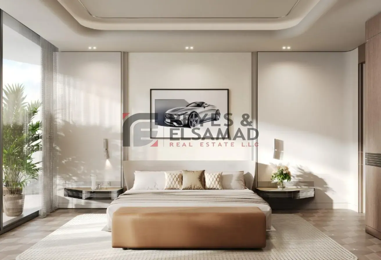 0% Taxes | Visa Opportunity | Branded Residential