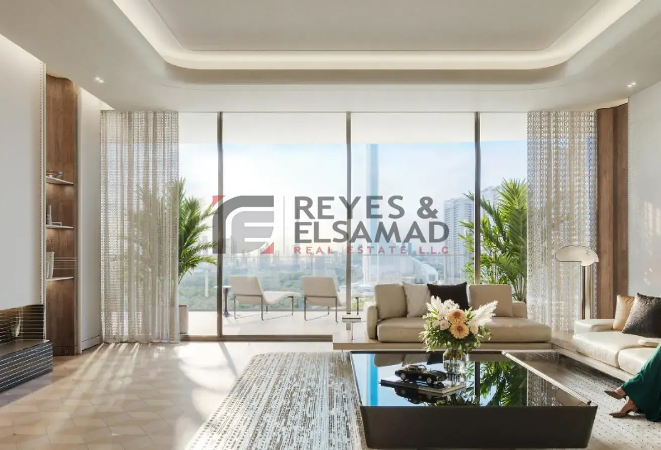 0% Taxes | Visa Opportunity | Branded Residential