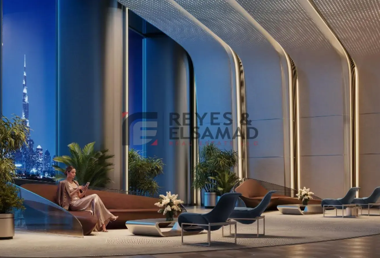 0% Taxes | Visa Opportunity | Branded Residential