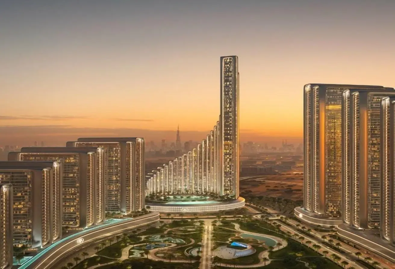 MODERN GRANDEUR l PRESTIGE LIVING l FUTURE ICON