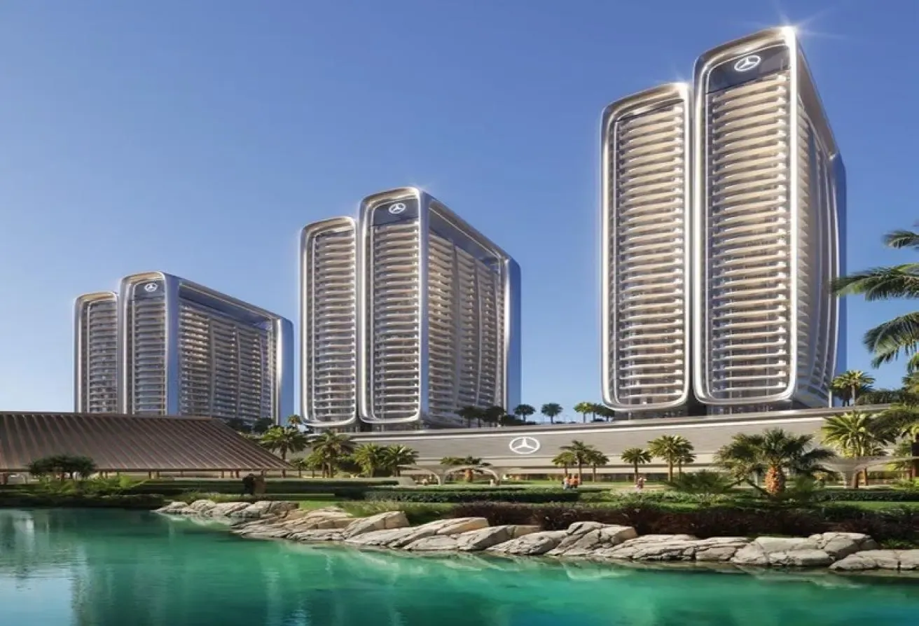 MODERN GRANDEUR l PRESTIGE LIVING l FUTURE ICON