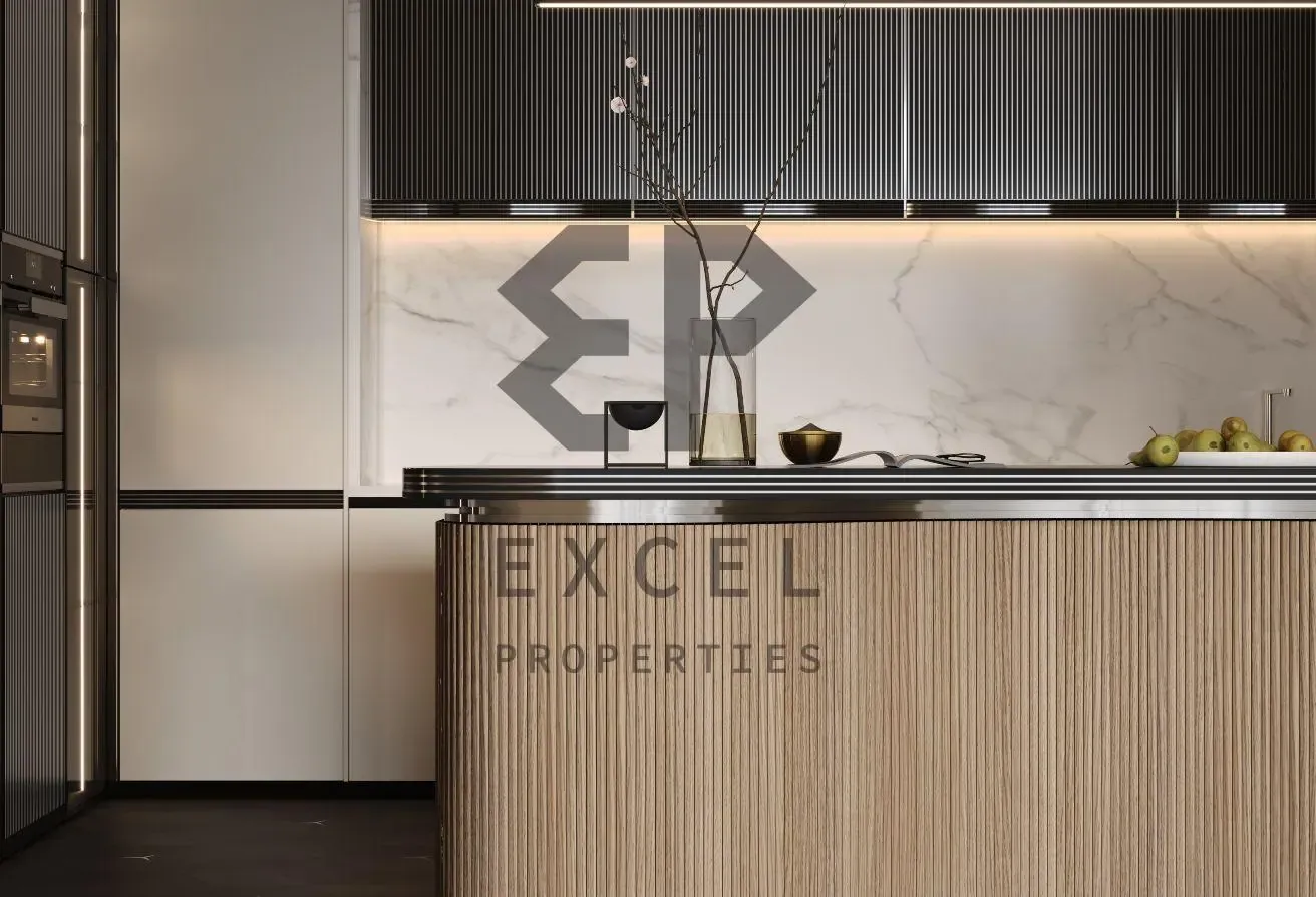 Mercedes Benz Branded | Studio Apartment Off-Plan