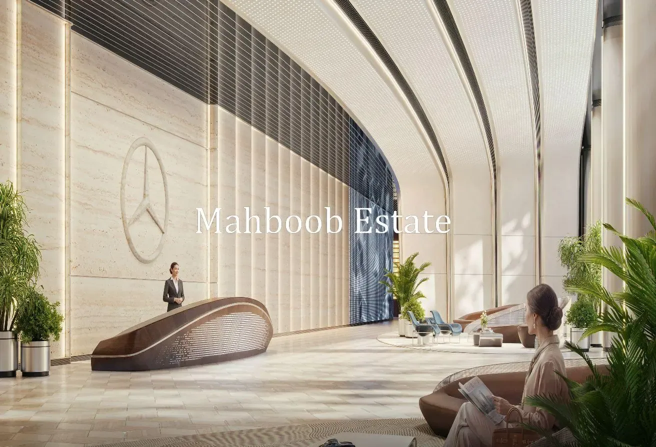 Mercedes Benz Branded | Brand New | Luxurious