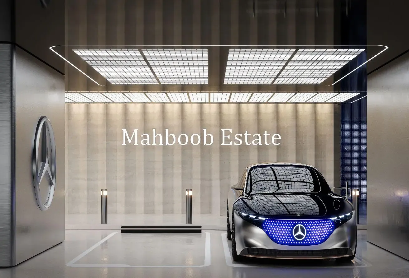 Mercedes Benz Branded | Brand New | Luxurious