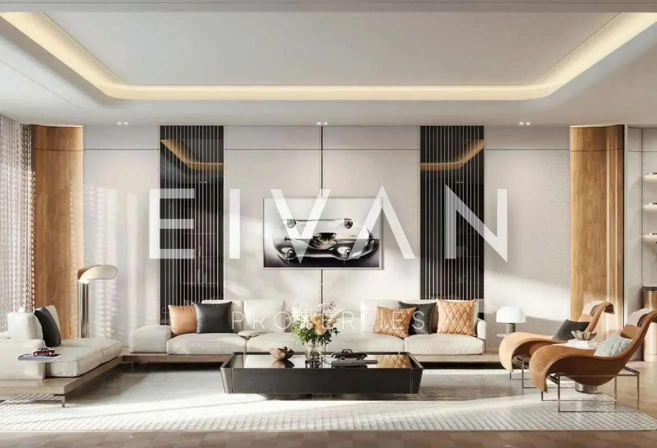 Ultra Luxury Studio | Binghatti Maybach Dubai