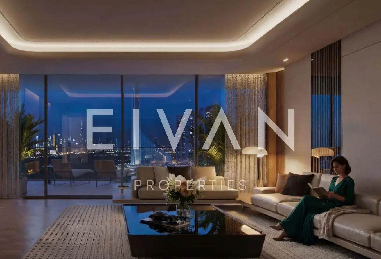 Ultra Luxury Studio | Binghatti Maybach Dubai