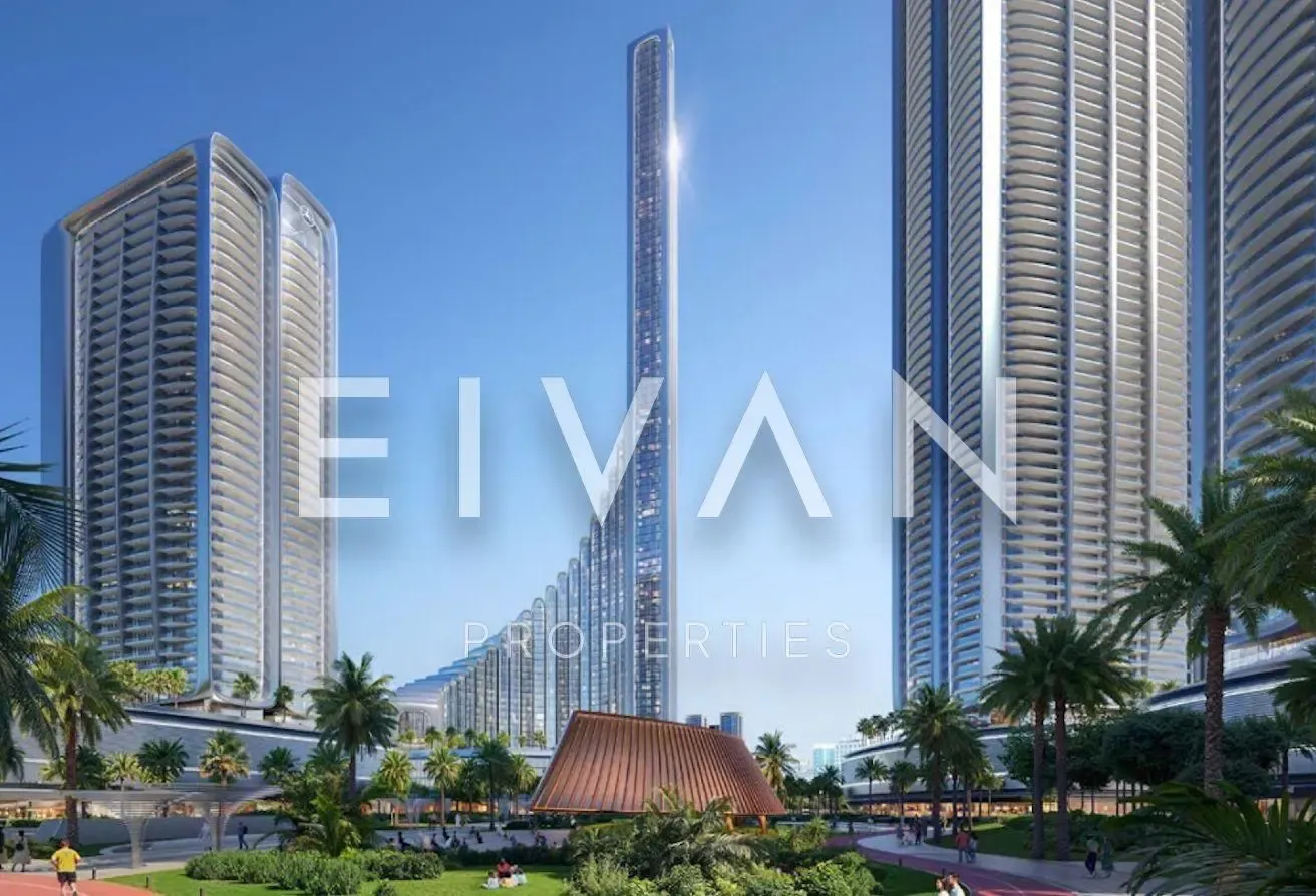 Ultra Luxury Studio | Binghatti Maybach Dubai