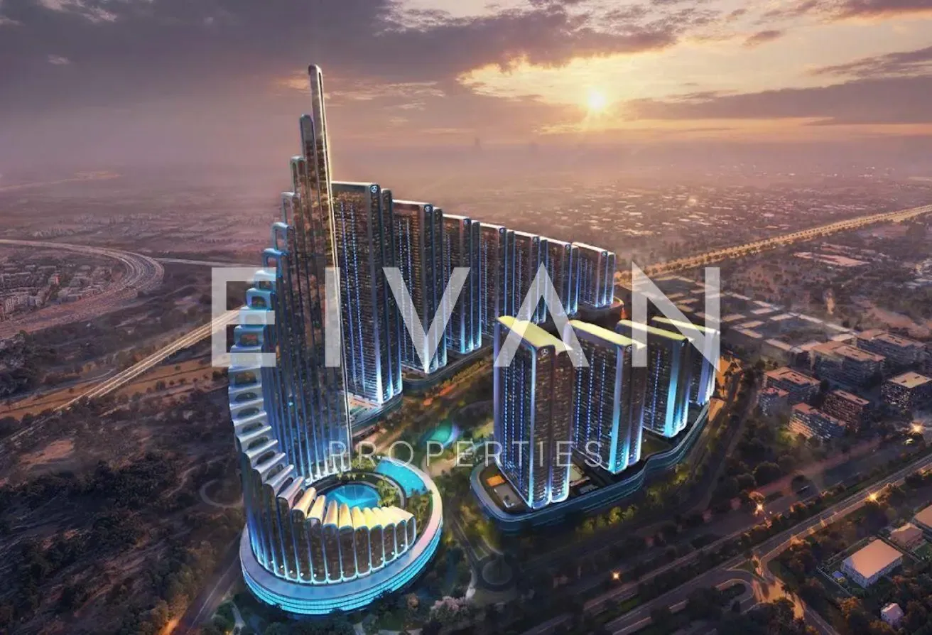 Ultra Luxury Studio | Binghatti Maybach Dubai