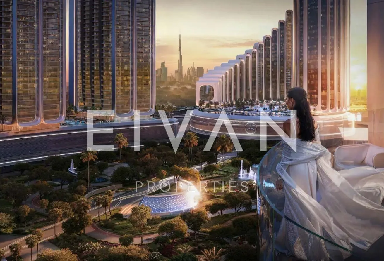 Maybach Studio Binghatti | Luxury Branded Living
