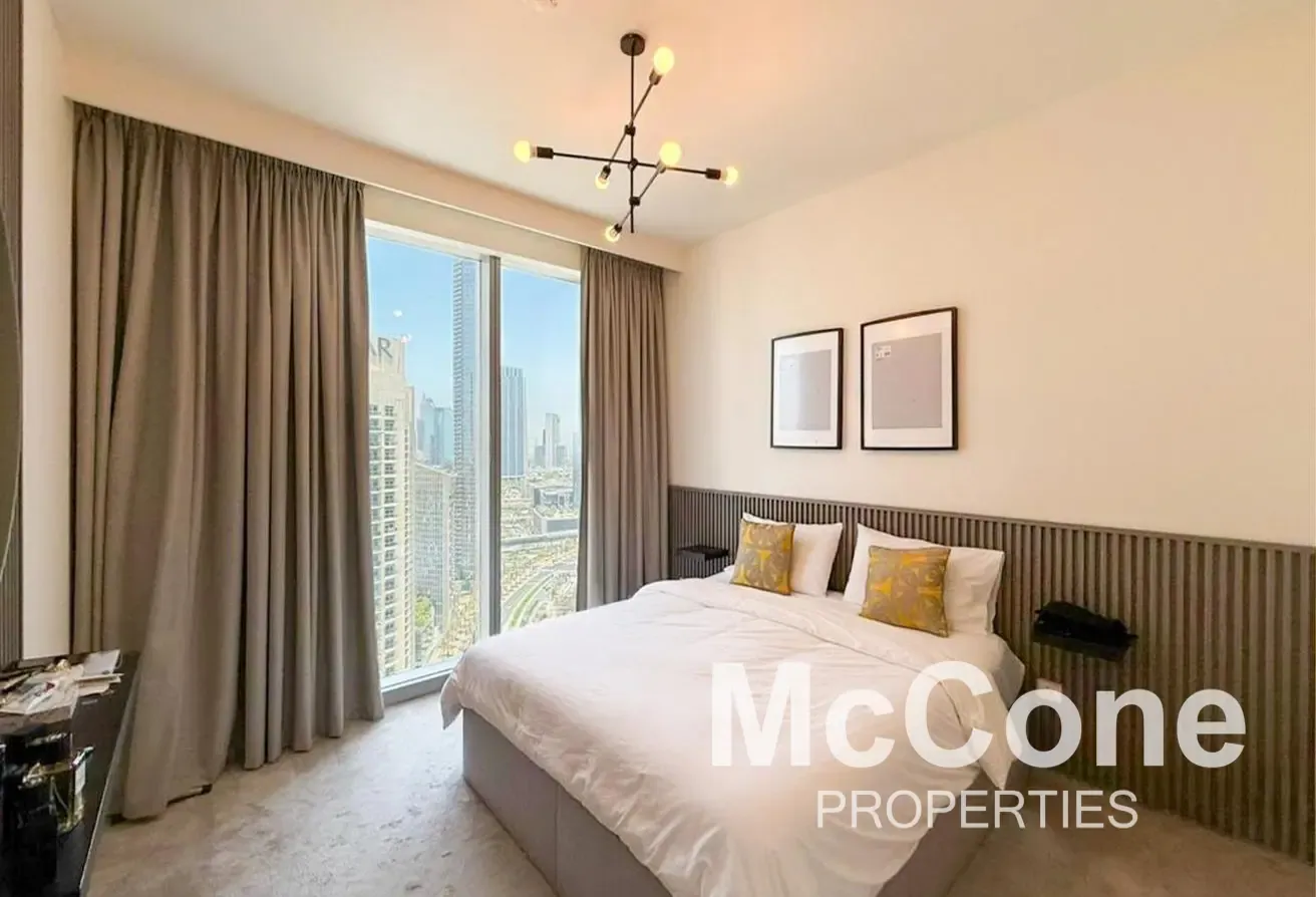 Corner Unit | High Floor | Large Layout